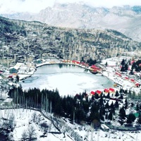 Shangrilla Skardu Pakistan